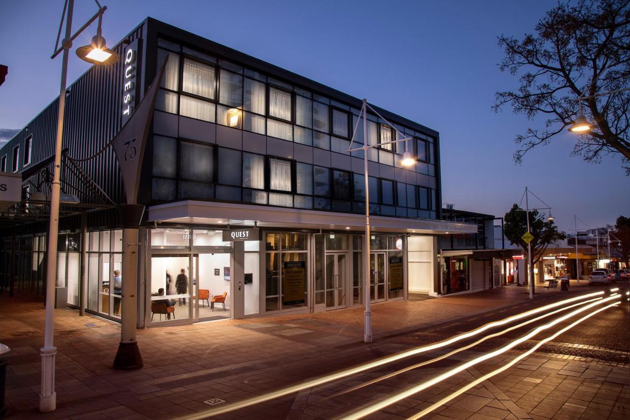 Quest Tauranga Central Exterior photo